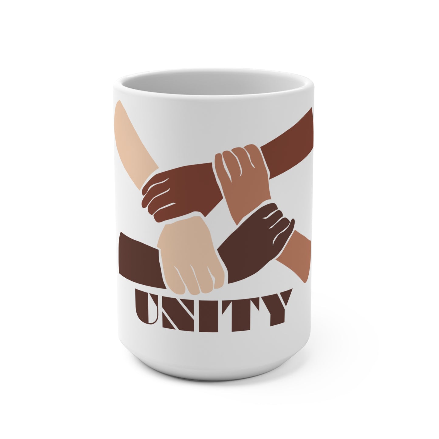 Unity 15oz Mug