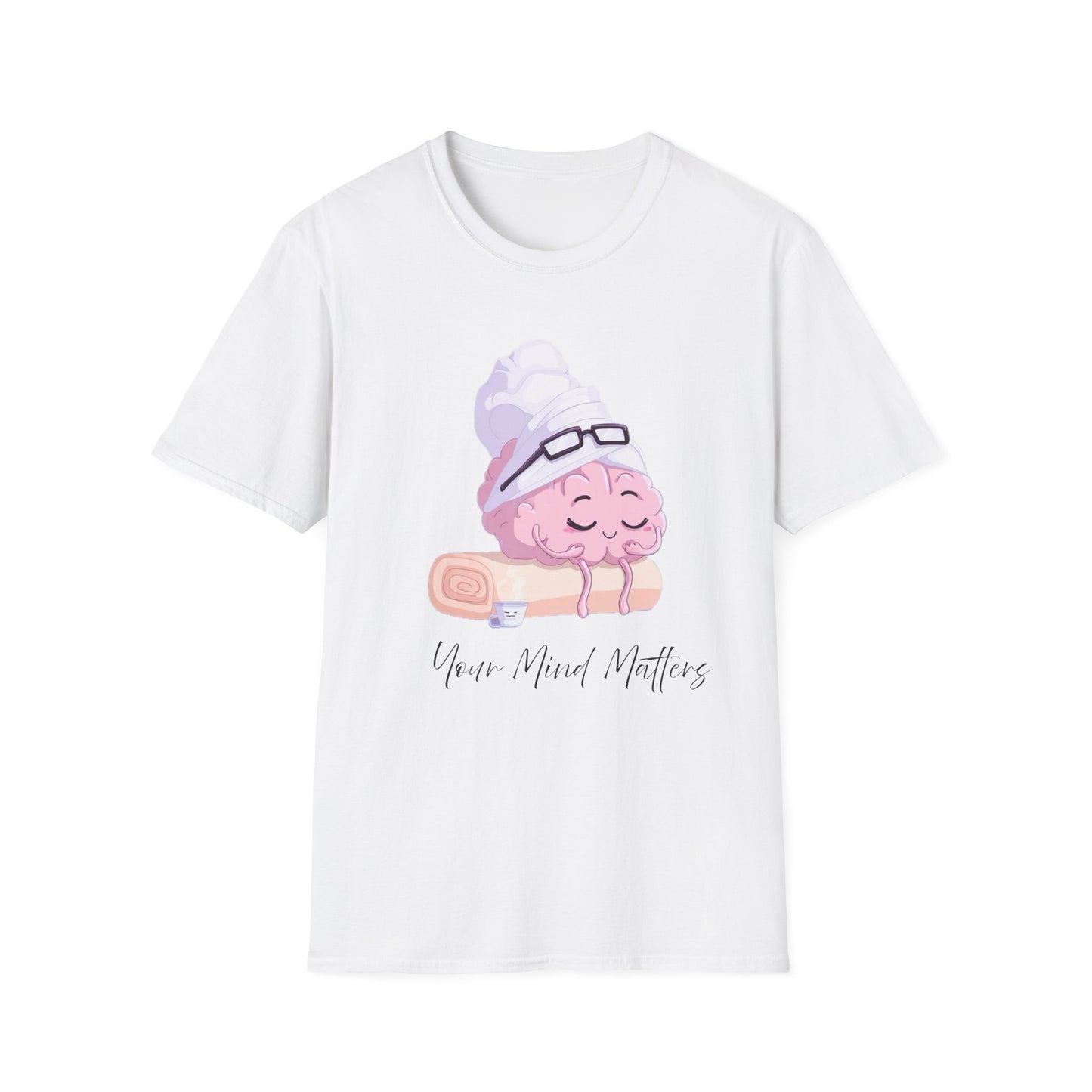 Mental Health — Your Mind Matters Tshirt