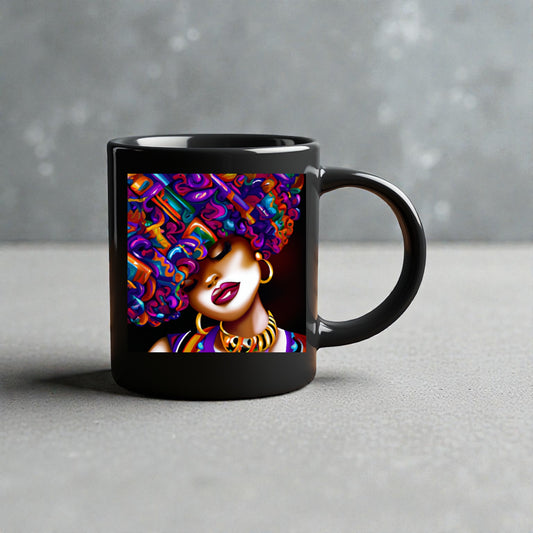 MAJESTY RAE 15 oz MUG