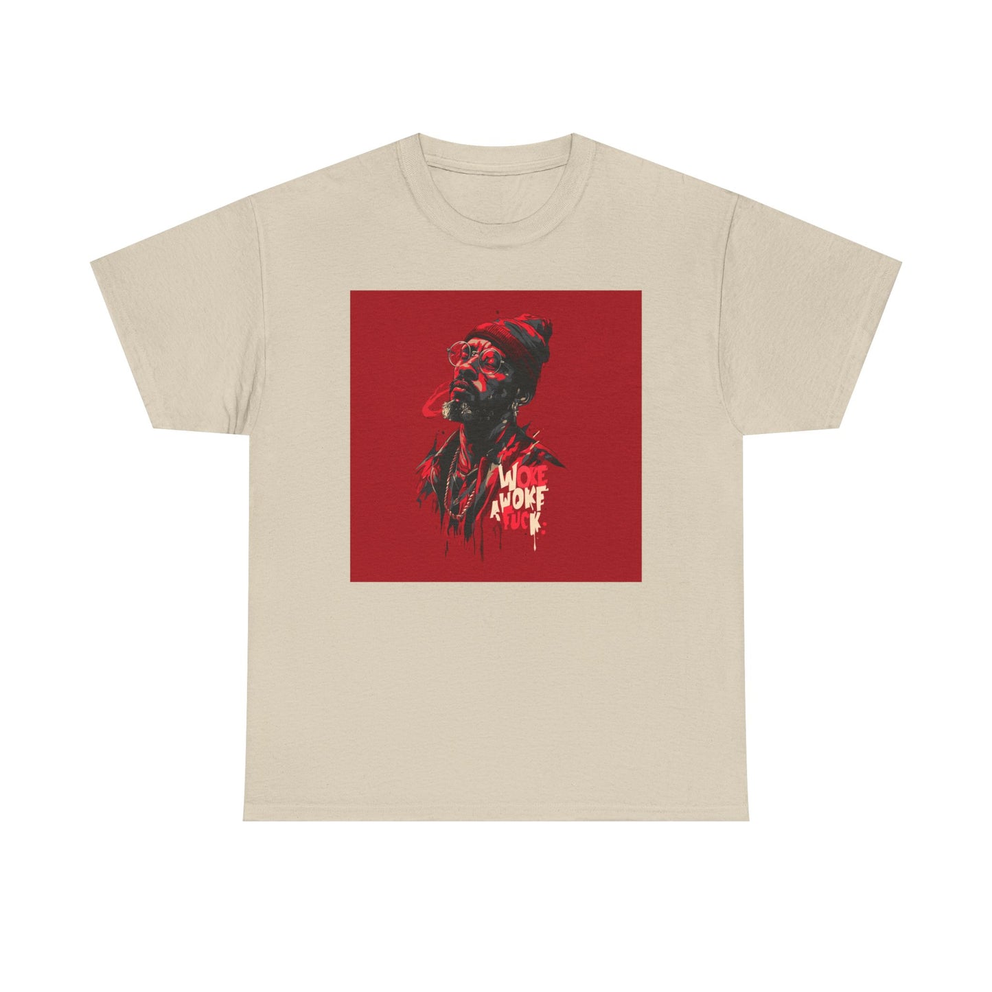 UNAPOLOGETICALLY WOKE TSHIRT