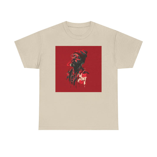 UNAPOLOGETICALLY WOKE TSHIRT